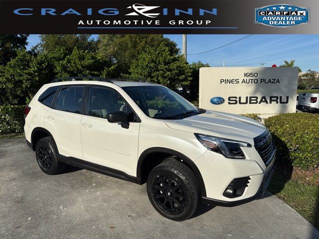 2023 Subaru Forester Base