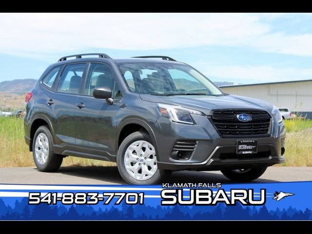 2023 Subaru Forester Base