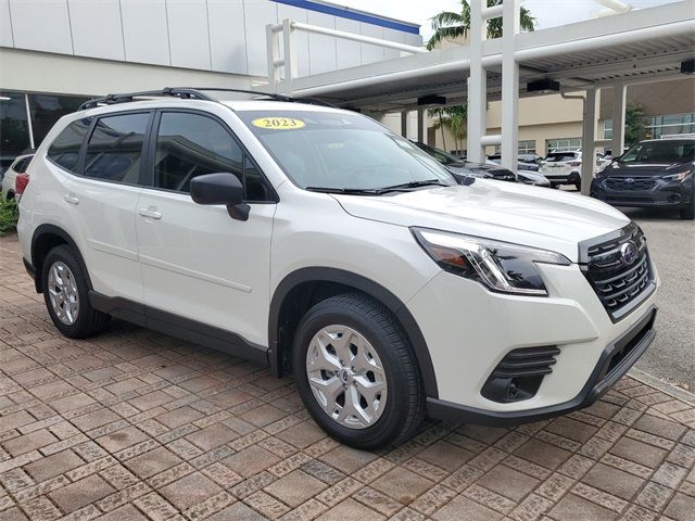 2023 Subaru Forester Base