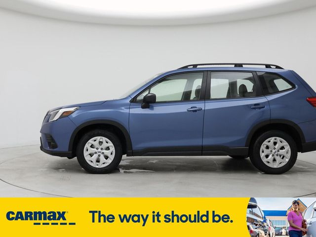 2023 Subaru Forester Base