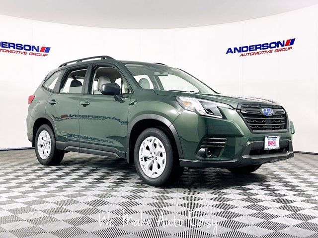 2023 Subaru Forester Base