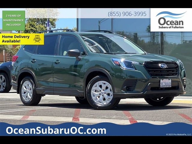 2023 Subaru Forester Base