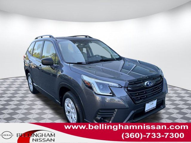 2023 Subaru Forester Base