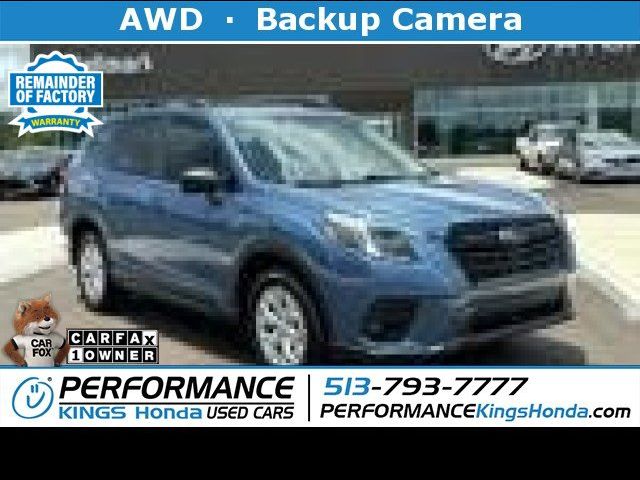 2023 Subaru Forester Base