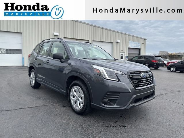 2023 Subaru Forester Base