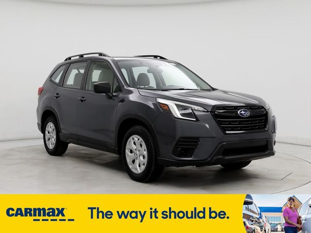 2023 Subaru Forester Base