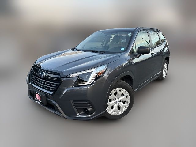 2023 Subaru Forester Base