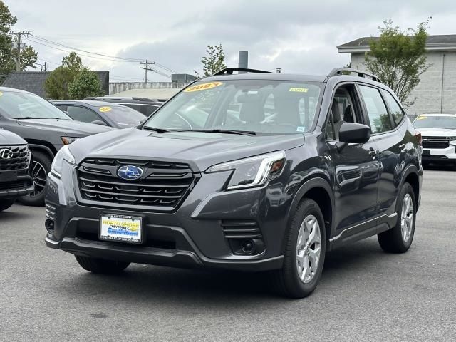 2023 Subaru Forester Base