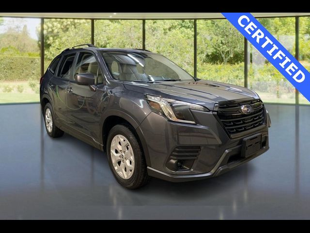 2023 Subaru Forester Base