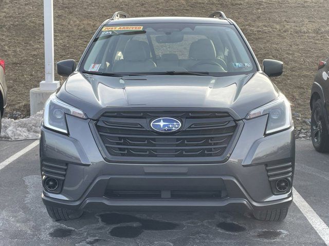 2023 Subaru Forester Base