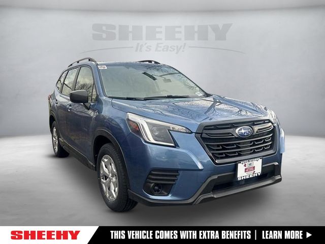 2023 Subaru Forester Base