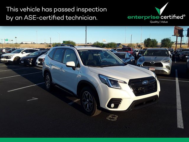 2023 Subaru Forester Premium