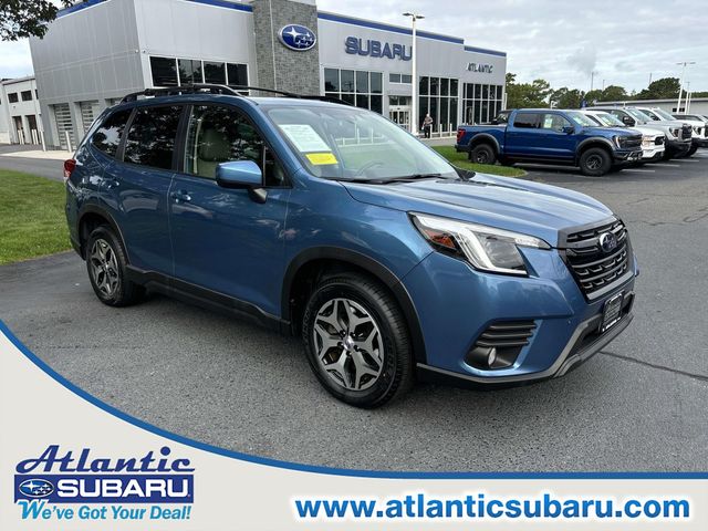 2023 Subaru Forester Premium