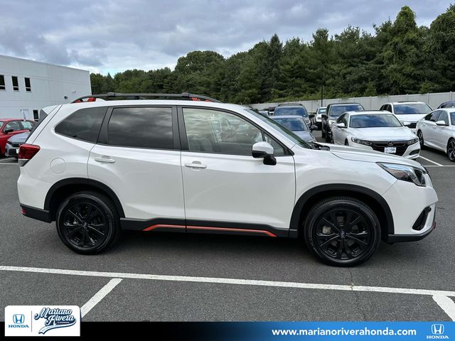 2023 Subaru Forester Sport