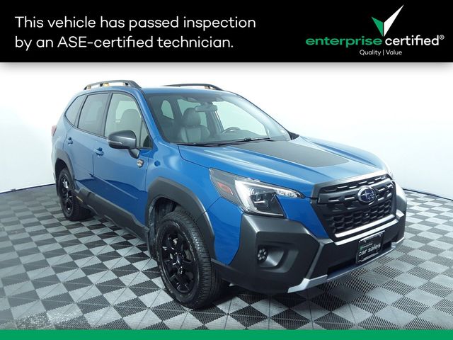 2023 Subaru Forester Wilderness