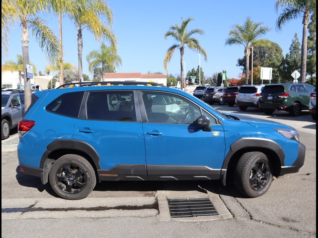 2023 Subaru Forester Wilderness