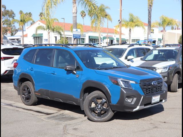 2023 Subaru Forester Wilderness