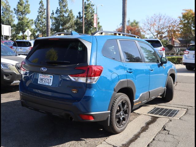 2023 Subaru Forester Wilderness