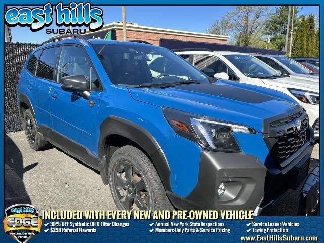 2023 Subaru Forester Wilderness