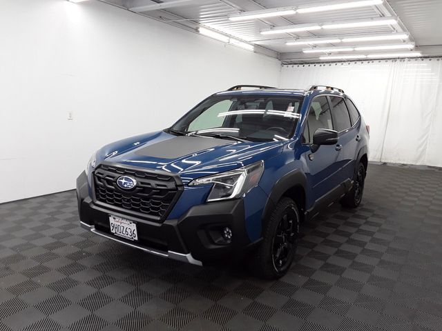 2023 Subaru Forester Wilderness