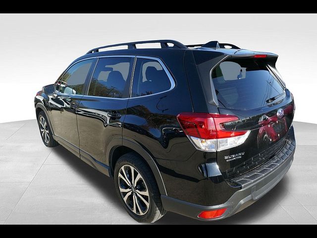 2023 Subaru Forester Limited