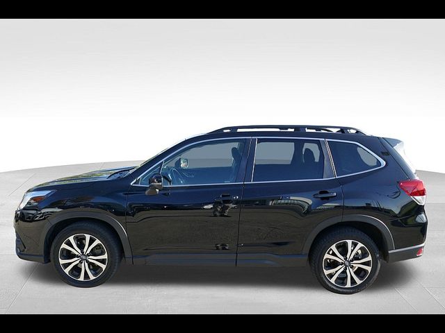 2023 Subaru Forester Limited