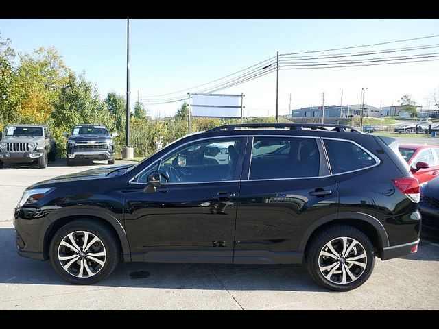 2023 Subaru Forester Limited