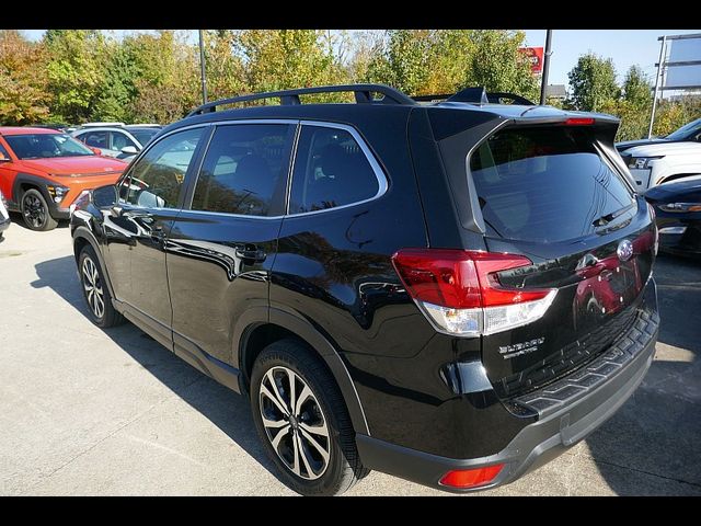 2023 Subaru Forester Limited