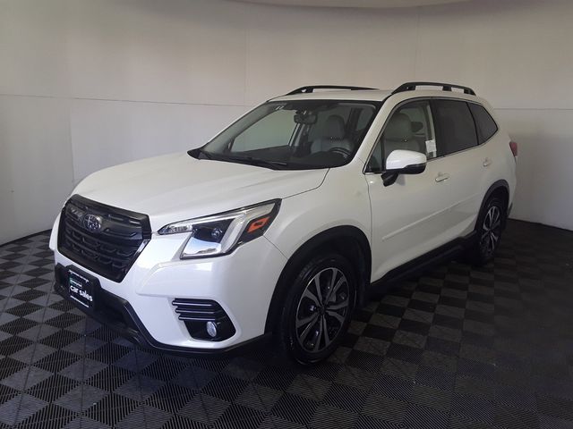 2023 Subaru Forester Limited