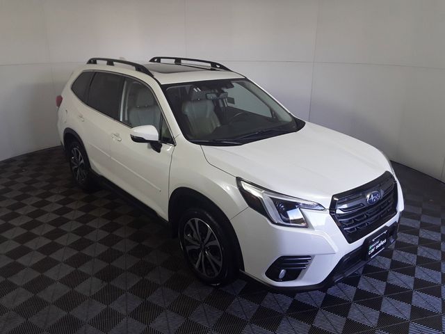 2023 Subaru Forester Limited