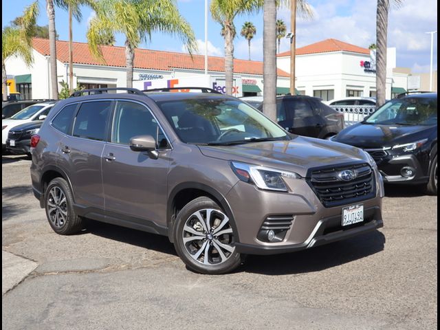 2023 Subaru Forester Limited