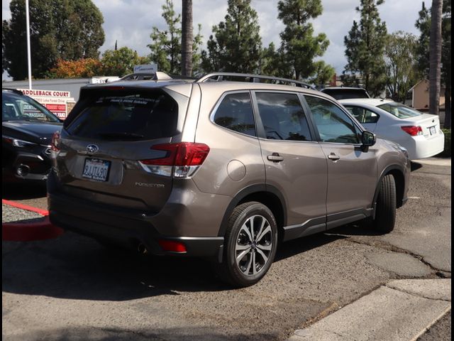 2023 Subaru Forester Limited