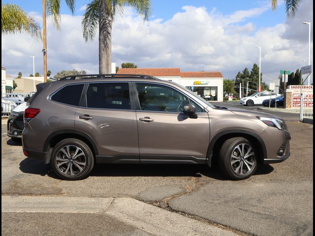 2023 Subaru Forester Limited