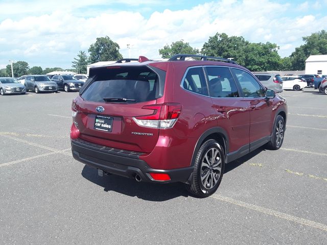 2023 Subaru Forester Limited