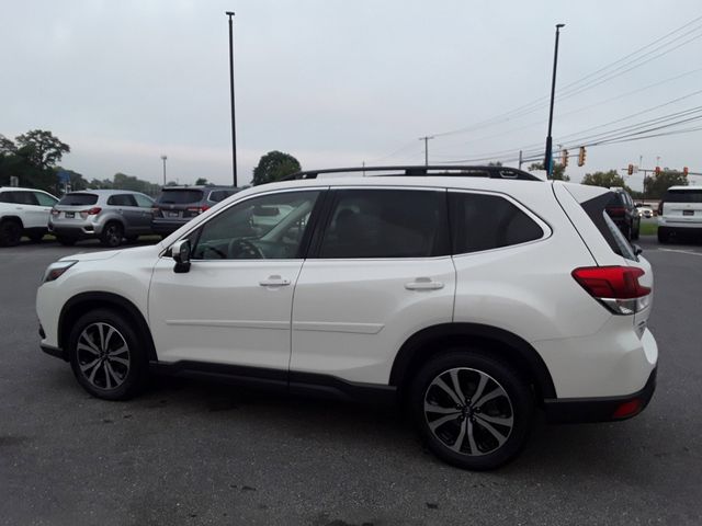 2023 Subaru Forester Limited