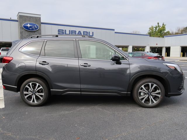 2023 Subaru Forester Limited