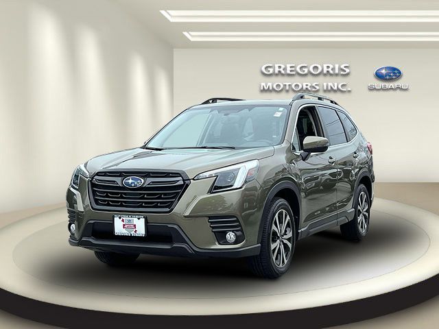 2023 Subaru Forester Limited