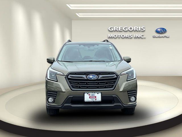 2023 Subaru Forester Limited