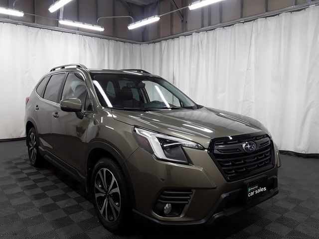 2023 Subaru Forester Limited