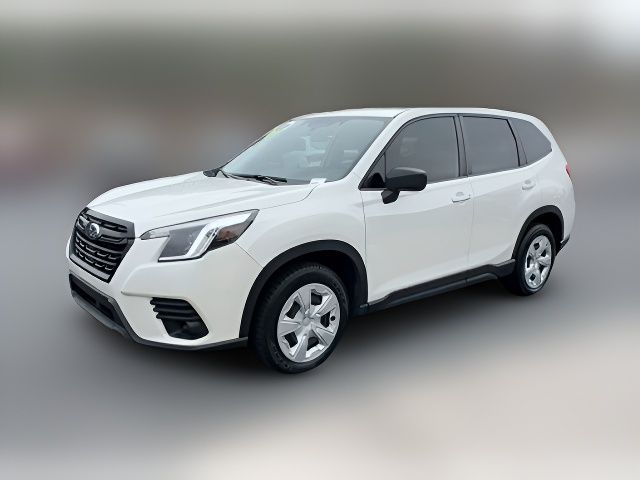 2023 Subaru Forester Base