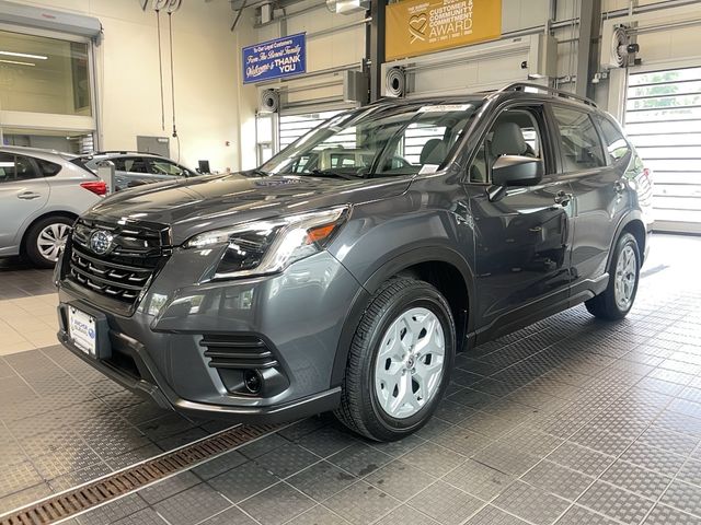 2023 Subaru Forester Base