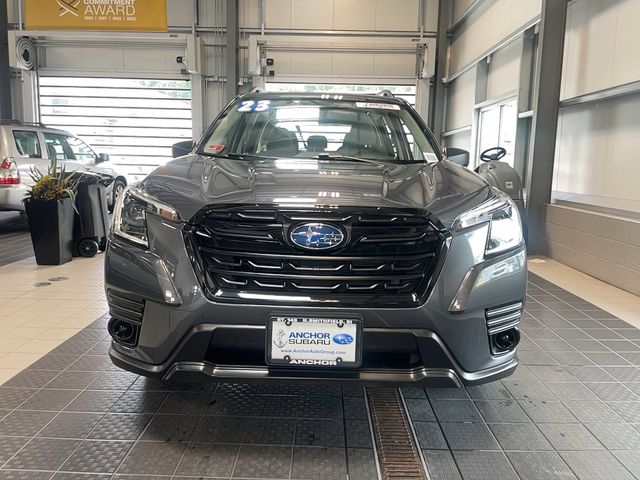 2023 Subaru Forester Base