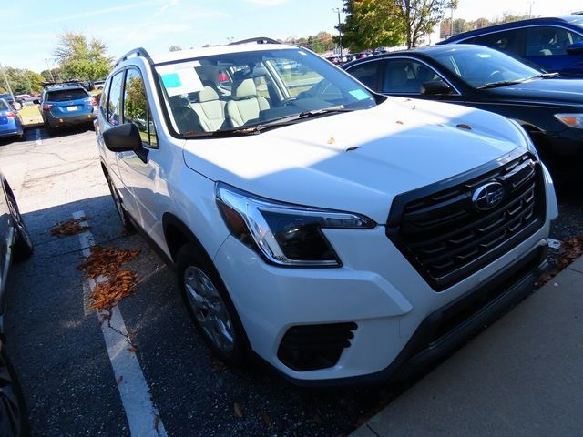 2023 Subaru Forester Base