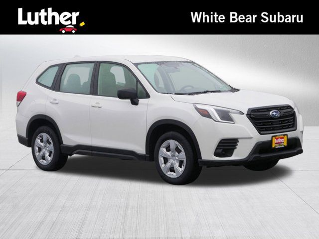 2023 Subaru Forester Base