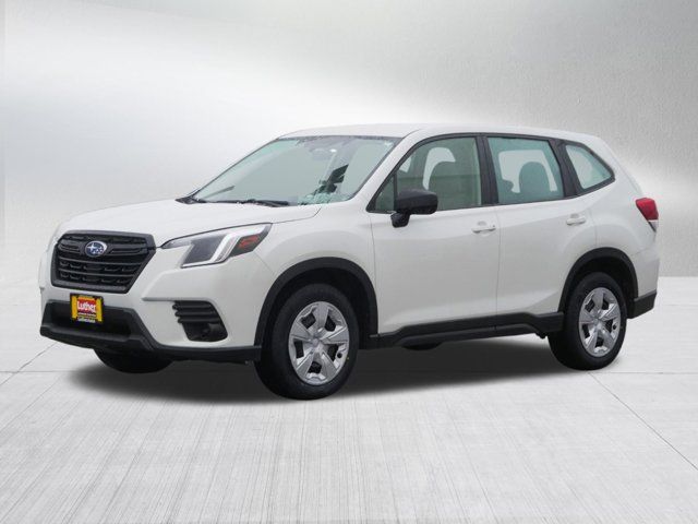 2023 Subaru Forester Base