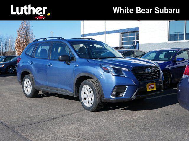 2023 Subaru Forester Base