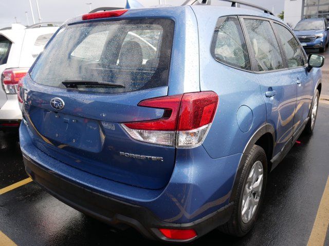 2023 Subaru Forester Base