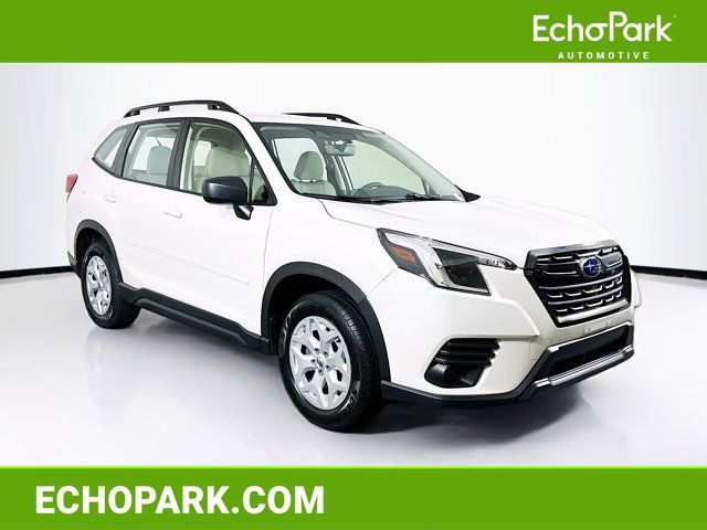 2023 Subaru Forester Base
