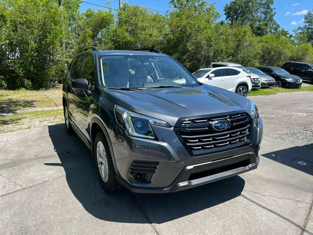 2023 Subaru Forester Base