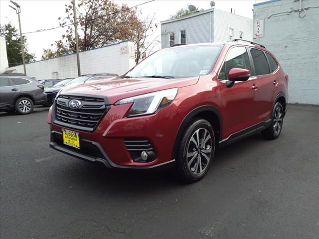 2023 Subaru Forester Limited